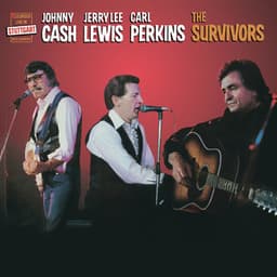 The Survivors - Johnny Cash