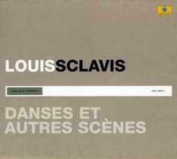 Danses et autres scènes - Louis Sclavis
