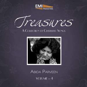 Treasures Abida Parveen, Vol. 4 - Abida Parveen