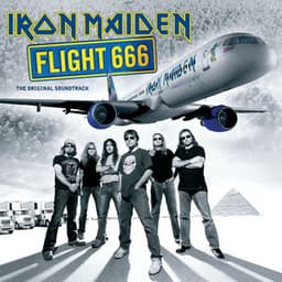 Flight 666: The Original Soundtrack - Iron Maiden