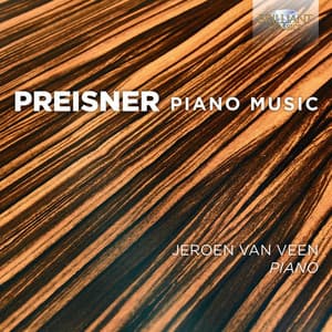 Preisner: Piano Music - Zbigniew Preisner