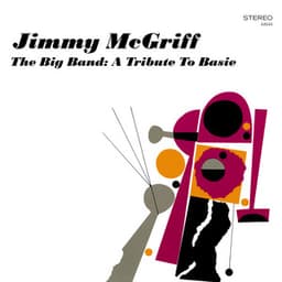 The Big Band: A Tribute To Basie - Jimmy McGriff