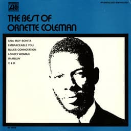 The Best Of Ornette Coleman - Ornette Coleman