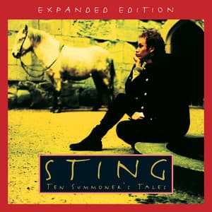 Ten Summoner's Tales - Sting