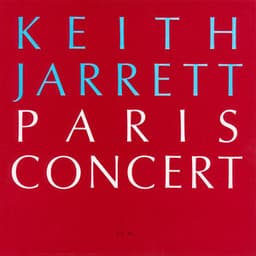 Paris Concert - Keith Jarrett
