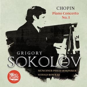 Chopin: Piano Concerto No. 1 in E Minor, Op. 11 - Frédéric Chopin