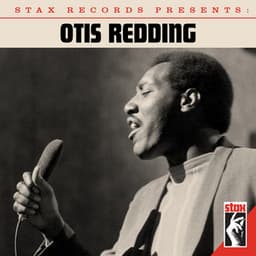 Stax Records Presents - Otis Redding