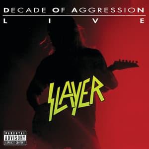 Live: Decade Of Aggression - Slayer