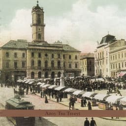 Azoy Tsu Tsveyt - Joel Rubin