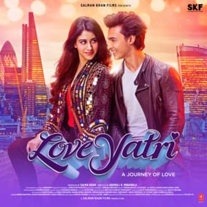 Loveyatri - A Journey Of Love - Lijo George-Dj Chetas
