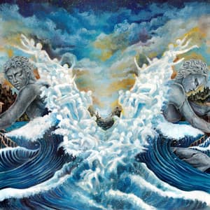 The Darkest Place I've Ever Been - LANDMVRKS