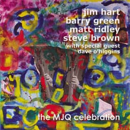 The MJQ Celebration - The Modern Jazz Quartet