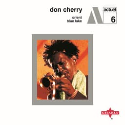 Orient / Blue Lake - Don Cherry