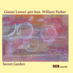 Secret Garden - Gianni Lenoci 4tet