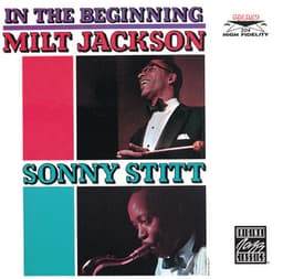 In The Beginning - Milt Jackson