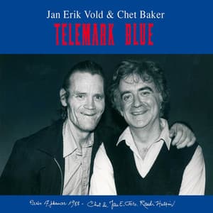Telemark Blue - Chet Baker