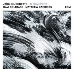 In Movement - Jack DeJohnette