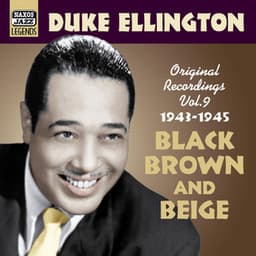Ellington, Duke: Black, Brown and Beige - Duke Ellington