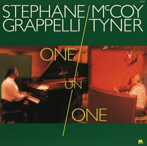 One On One - Stéphane Grappelli