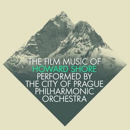 The Film Music of Howard Shore - The City of Prague Philharmonic Orchestra