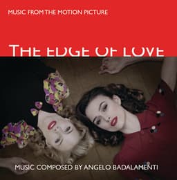 The Edge Of Love - Angelo Badalamenti