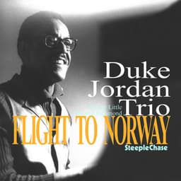 Flight to Norway - Duke Jordan
