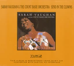 Send In The Clowns - Sarah Vaughan