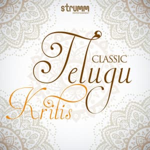 Classic Telugu Kritis - Vijay Prakash
