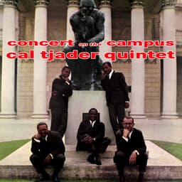 Concert On The Campus - Cal Tjader