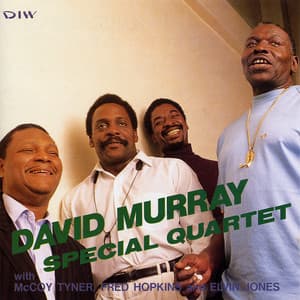 Special Quartet - David Murray
