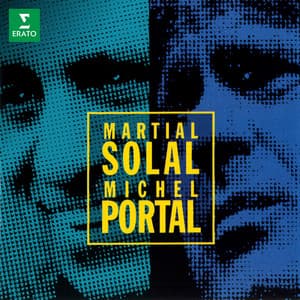 Martial Solal & Michel Portal - Martial Solal
