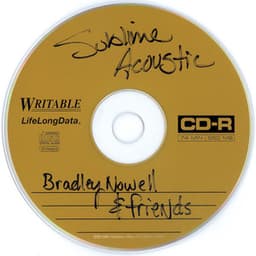 Sublime Acoustic: Bradley Nowell & Friends - Sublime