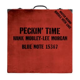 Peckin' Time - Hank Mobley