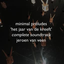 Soundtrack Jaar Van De Kreeft - Jeroen van Veen