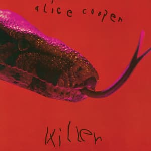 Killer - Alice Cooper