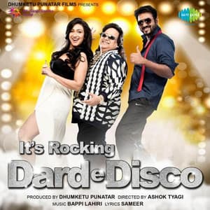 It's Rocking Dard-e-Disco - Bappi Lahiri