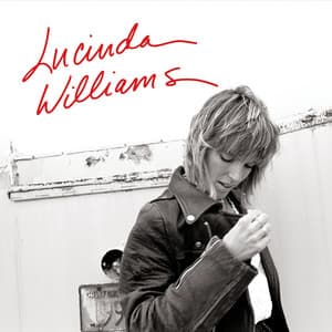 Lucinda Williams - Lucinda Williams