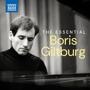 The Essential Boris Giltburg - Boris Giltburg