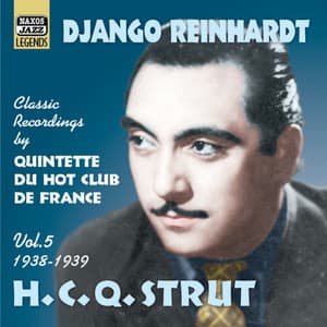 Reinhardt, Django: H. C. Q. Strut - Django Reinhardt