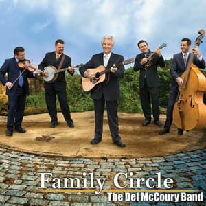 Family Circle - The Del McCoury Band