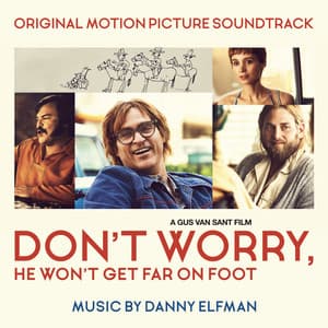 Don't Worry, He Won't Get Far on Foot - Danny Elfman