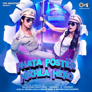Phata Poster Nikhla Hero - Pritam