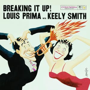 Breaking It Up! - Louis Prima