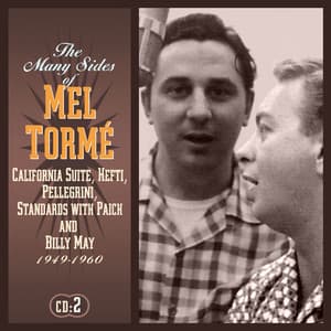 The Quintet & Beyond Volume Two - Mel Tormé
