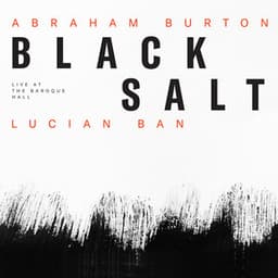Blacksalt - Lucian Ban