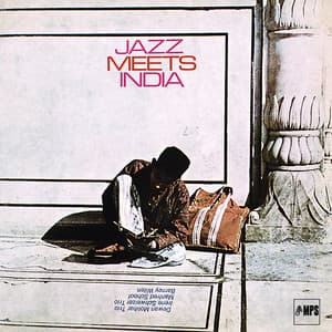 Jazz Meets India - Manfred Schoof