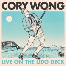 Live on the Lido Deck - Cory Wong