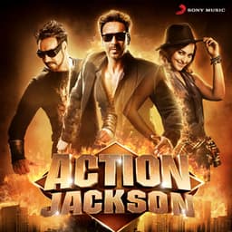 Action Jackson - Himesh Reshammiya