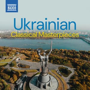Ukrainian Classical Masterpieces - Valentin Silvestrov