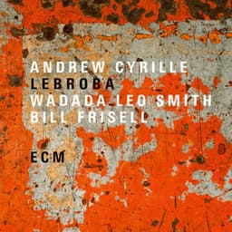 Lebroba - Andrew Cyrille